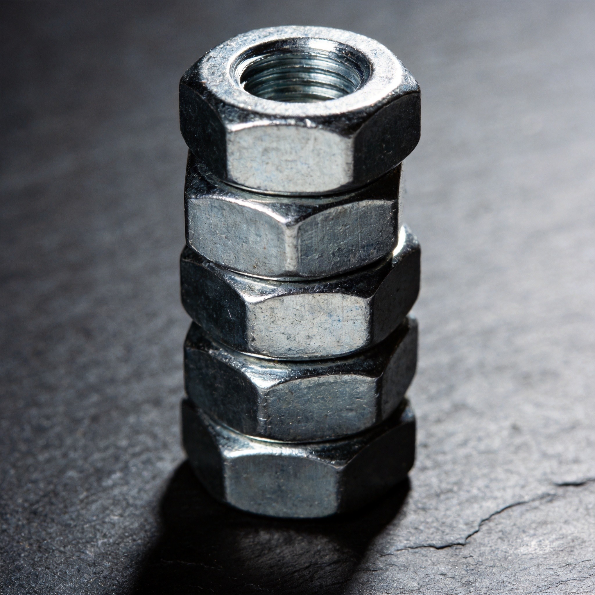 Hex Nut DIN 934