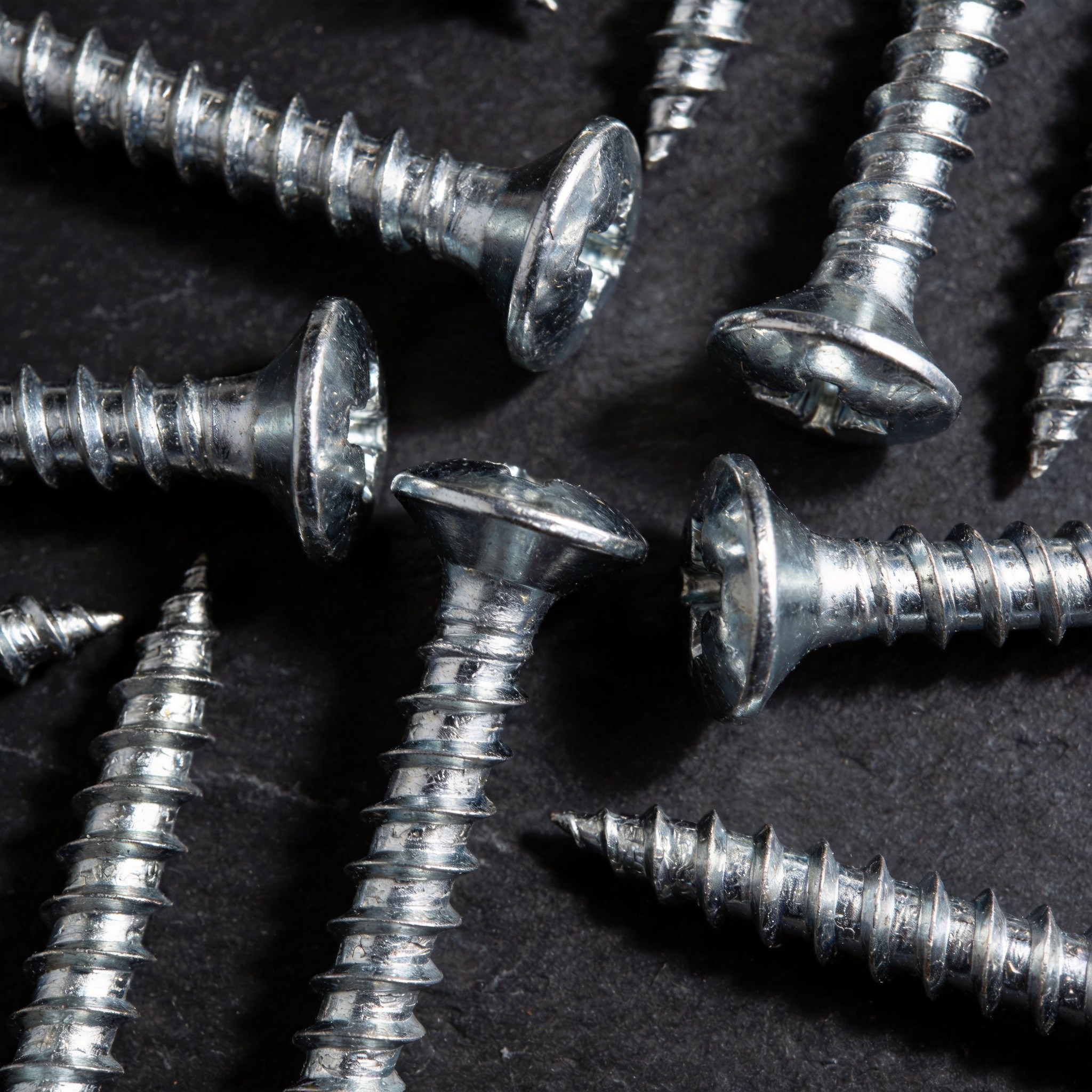 Self-Tapping Screw DIN 7981