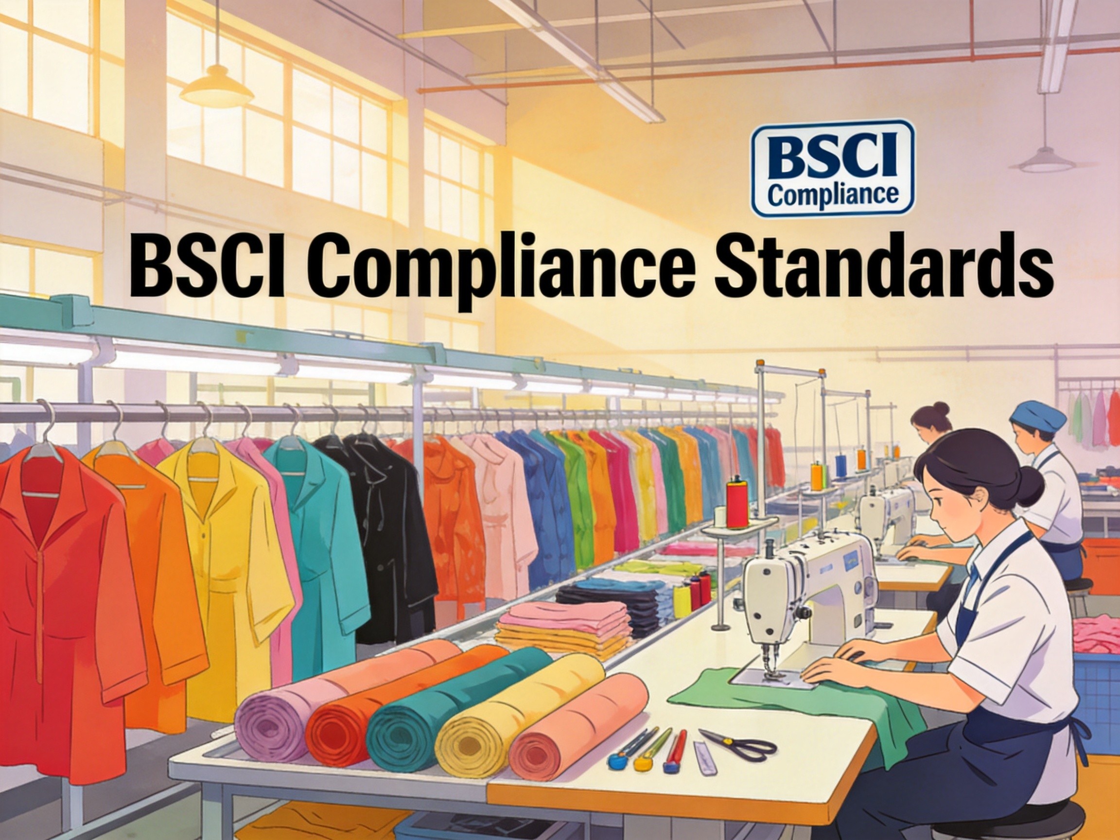 BSCI Factory