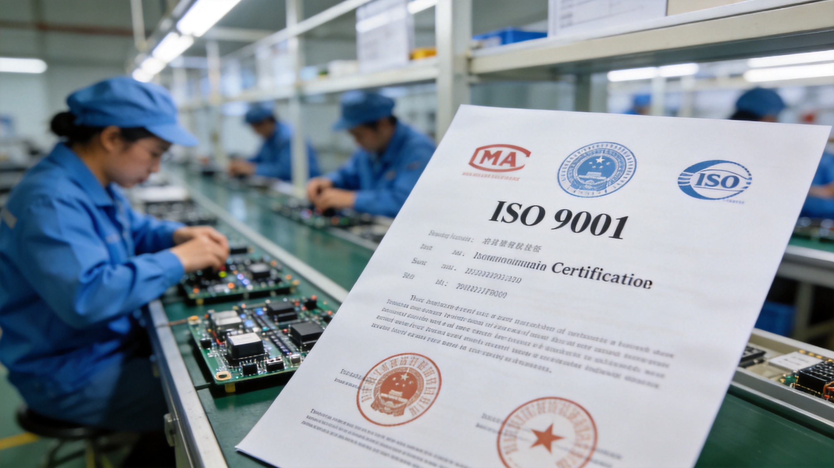 CE & FCC Certification: What Electronics Manufacturers Need to Know in 2026