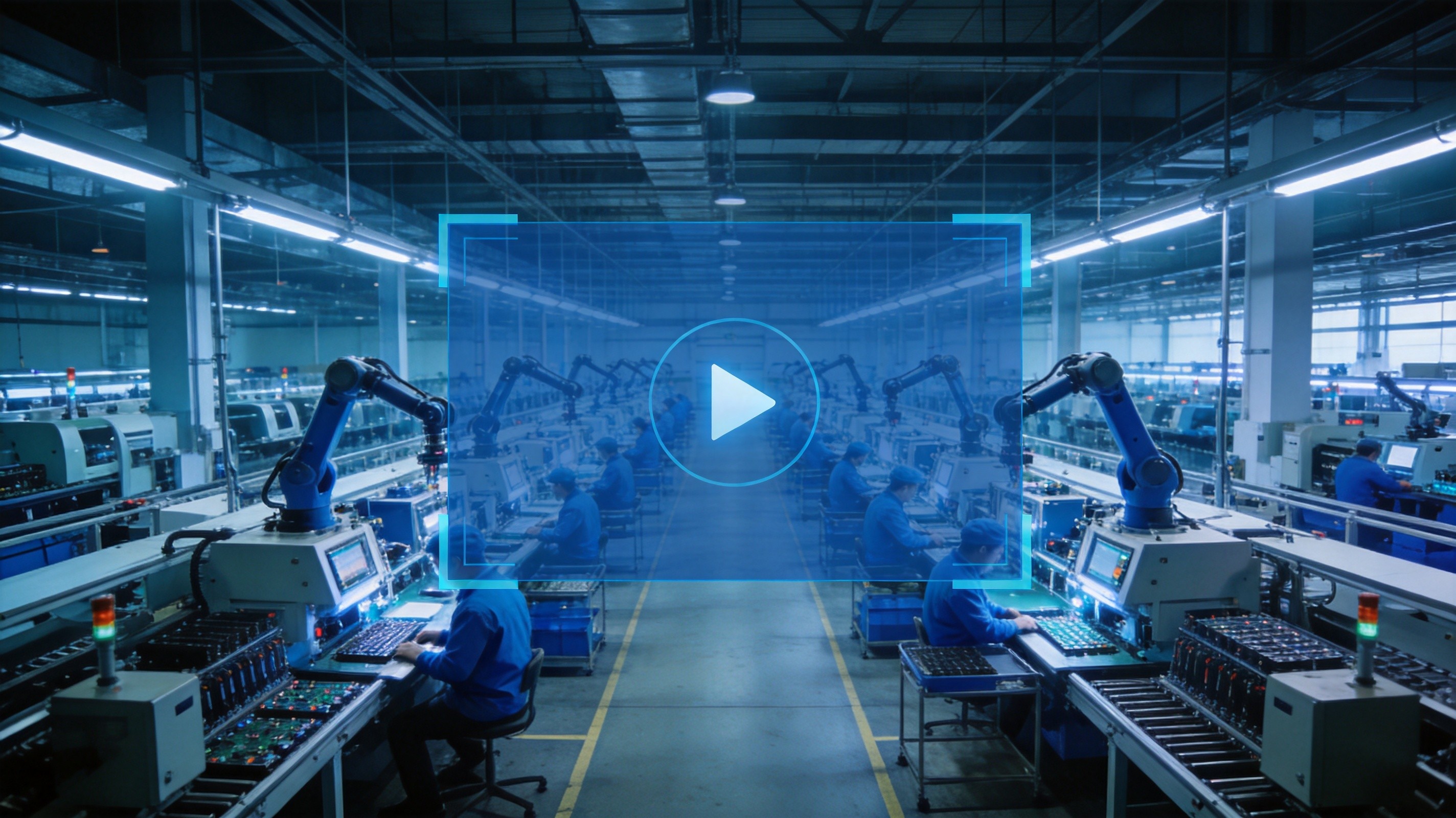 Factory Tour